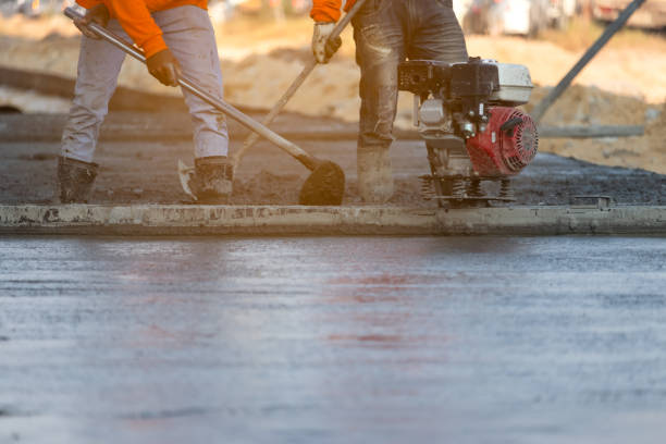 Best Concrete Flooring Contractor  in Kana, UT
