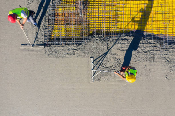 Best Residential Concrete Services  in Kana, UT