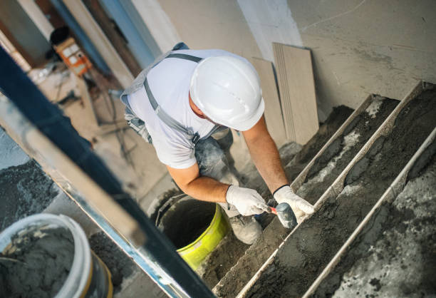 Best Driveway Concrete Repair  in Kana, UT