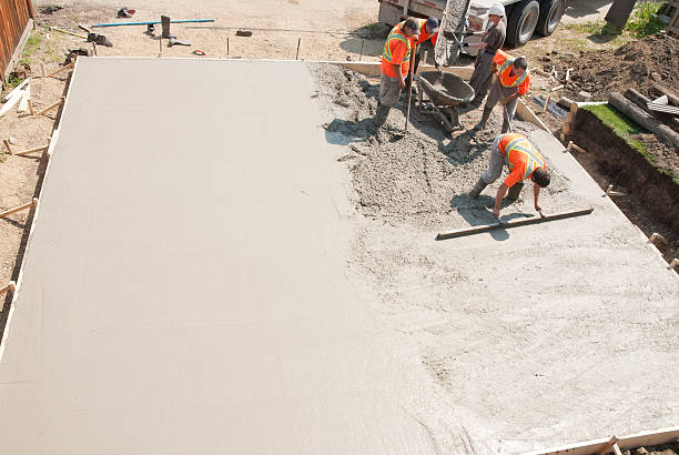 Best Local Concrete Companies  in Kana, UT
